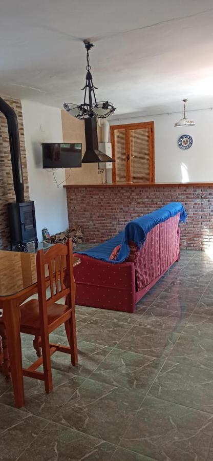 La Despensa Del Valle Restábal Zewnętrze zdjęcie
