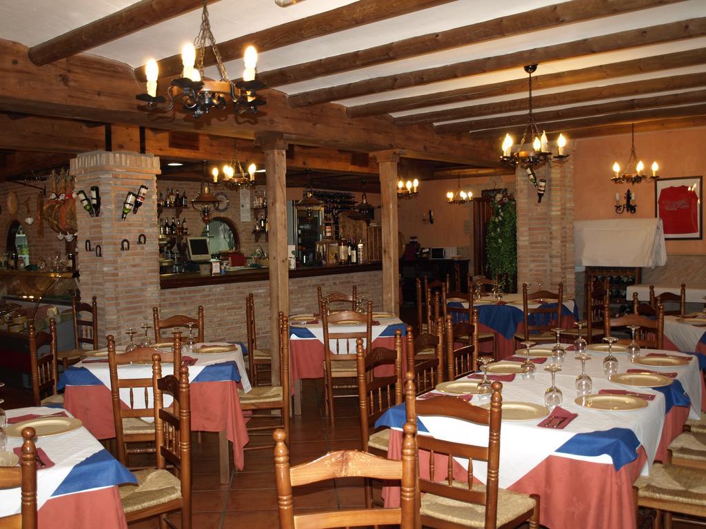 La Despensa Del Valle Restábal Zewnętrze zdjęcie