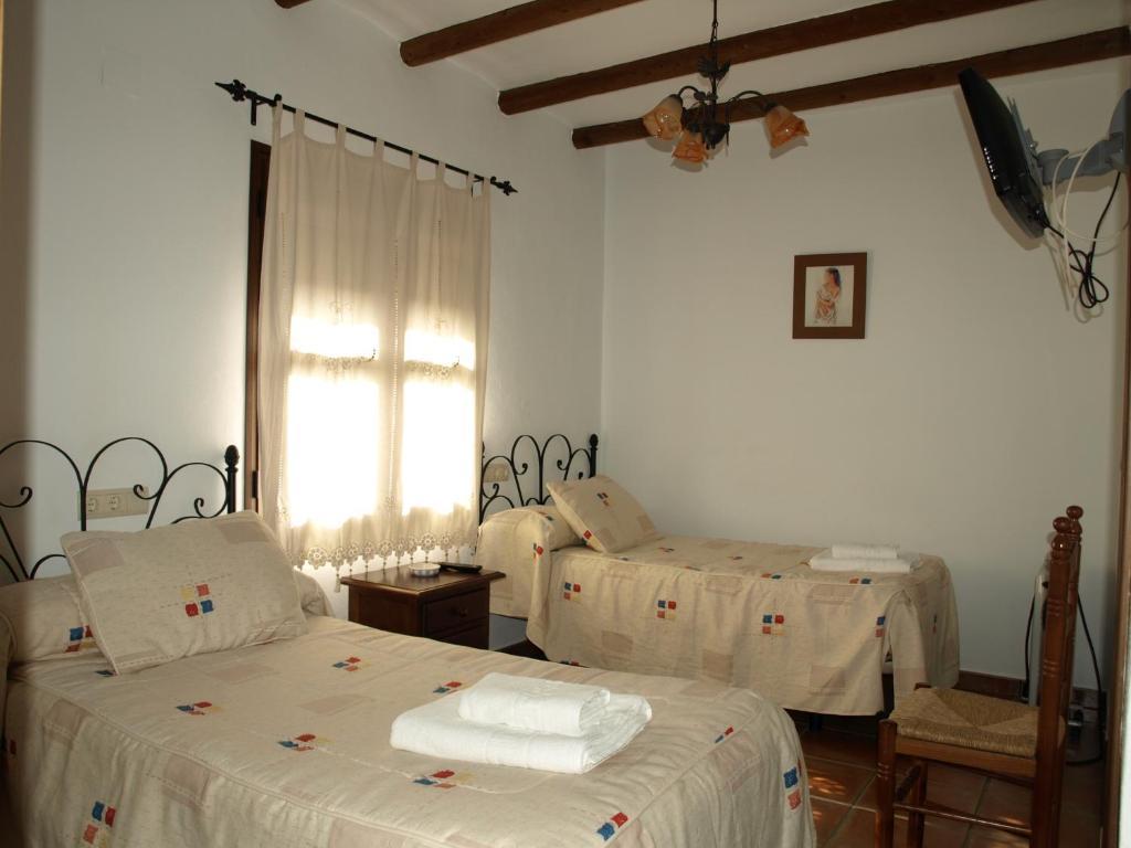 La Despensa Del Valle Restábal Pokój zdjęcie