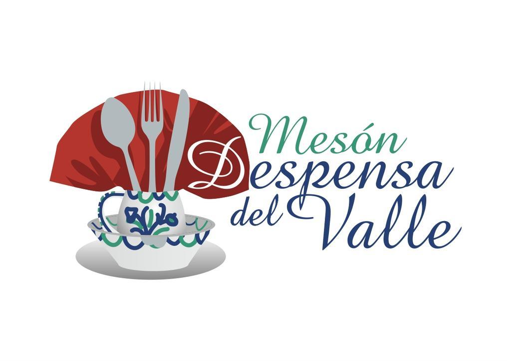 La Despensa Del Valle Restábal Zewnętrze zdjęcie